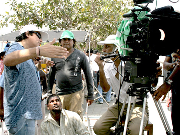 on the sets of kis hudh tak 5