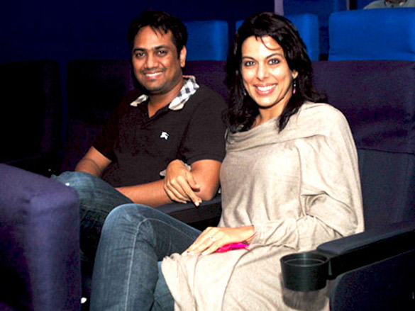 special screening organised by kabir bedi of film dunno y na jaane kyun 5
