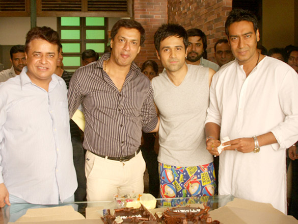 madhur emraan ajay celebrate ouatim 2