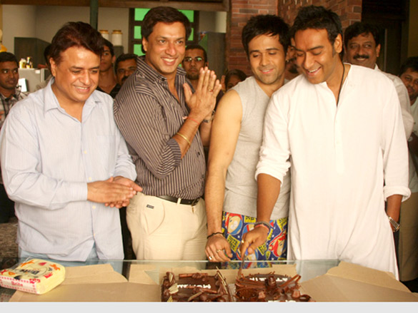 madhur emraan ajay celebrate ouatim 3