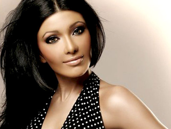 koena mitra 40