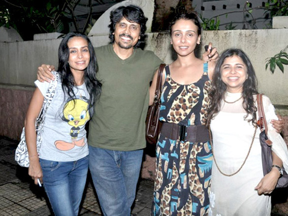 special screening of aashayein by john abraham 8