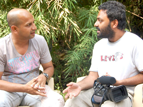 on the sets of dus tola 29