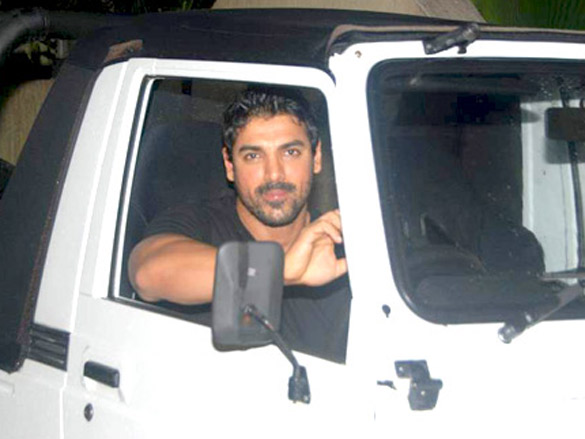 special screening of the film aashayein 11