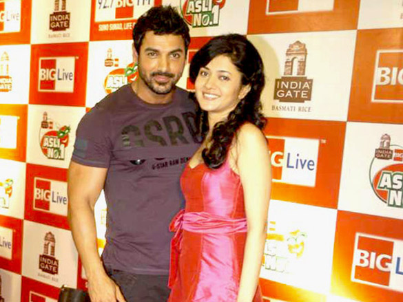 john abraham promotes aashayein on big live asli no 1 finale 3