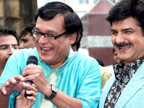 film promotion of khichdi the movie 7