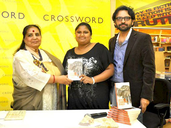 book launch of beyond diamond rings 4