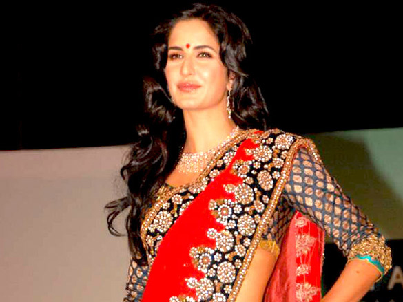 katrina kaif at the launch of nakshatra vivaah collections 11