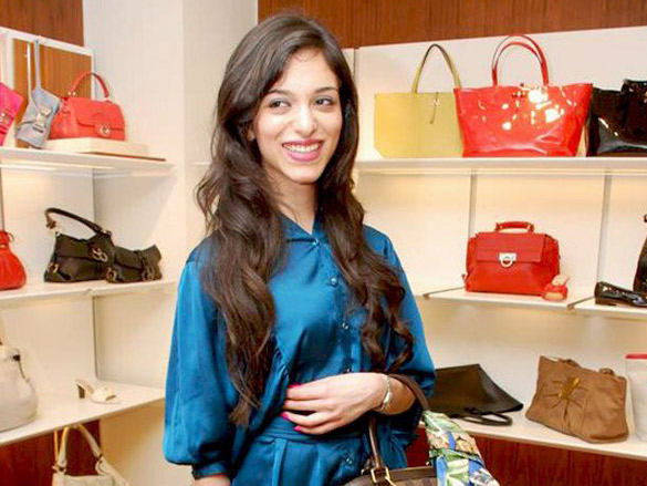 sonia mehra at the launch of salvatore ferrragoma new collection 10