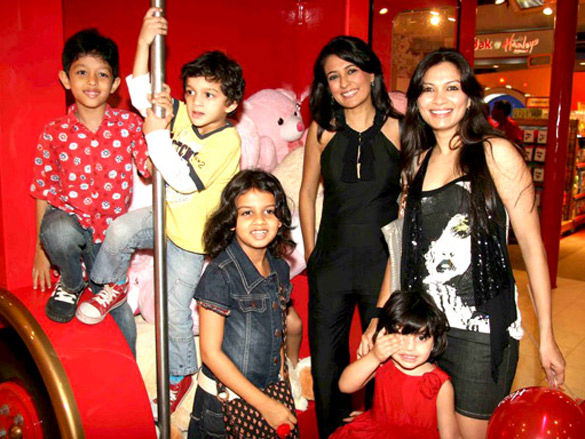 celebs gracing hamleys toy store launch 6
