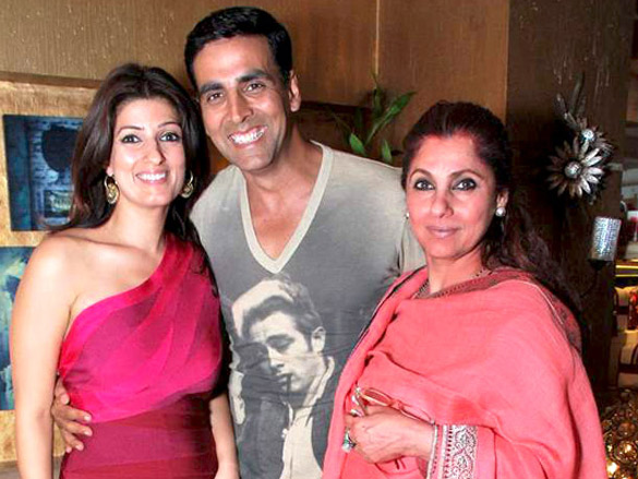 launch of twinkle khannas the white window 3