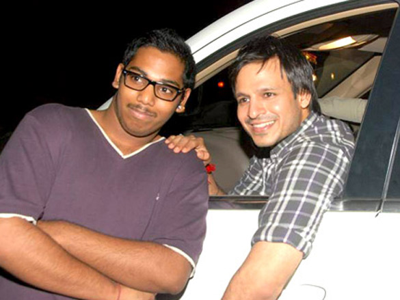special screening of prince hosted by vivek oberoi 3