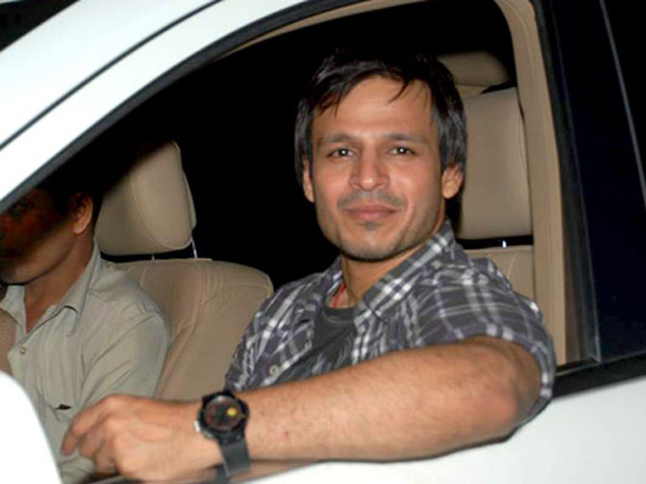 special screening of prince hosted by vivek oberoi 4
