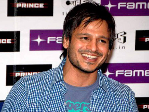 vivek oberoi promotes prince at fame 7