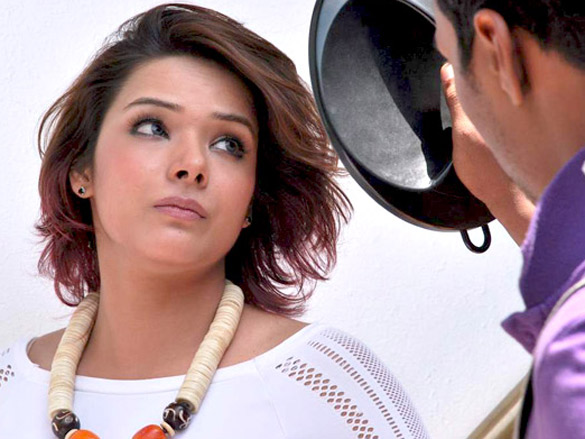udita goswami chase film photo shoot 4