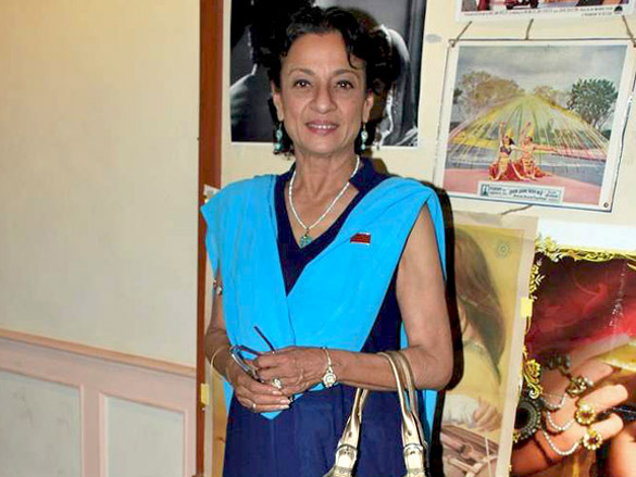 tanuja on day 2 of dignity film festival 3
