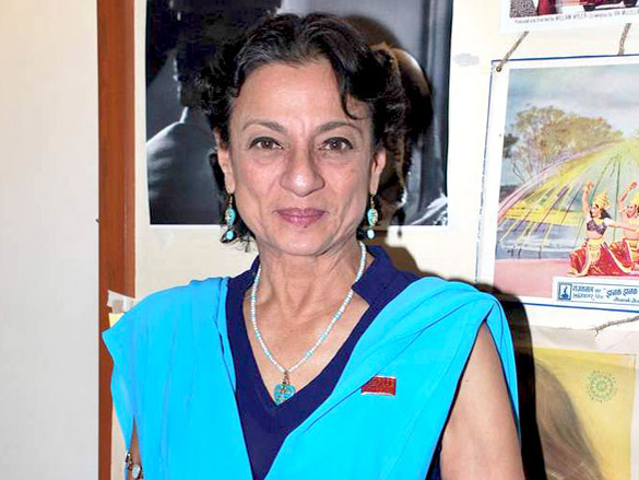 tanuja on day 2 of dignity film festival 5