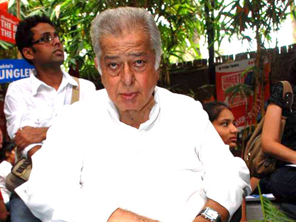 shashi kapoor and sanjana kapoor at prithvi summertime 2010 launch 6