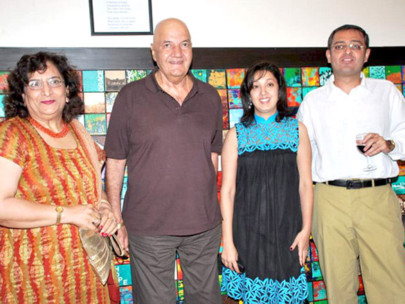sharman joshi at revati sharma singhs art exhibition 5