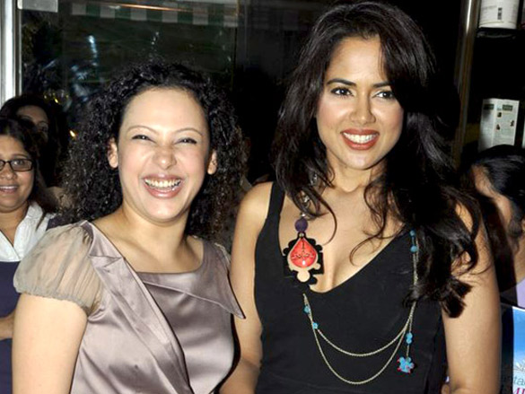 sameera reddy meets miss india contestants at streax salon 8