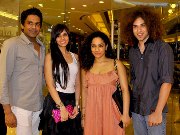 rahul dev arya babbar and designers grace collective collection launch 4