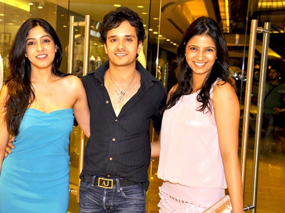 rahul dev arya babbar and designers grace collective collection launch 9