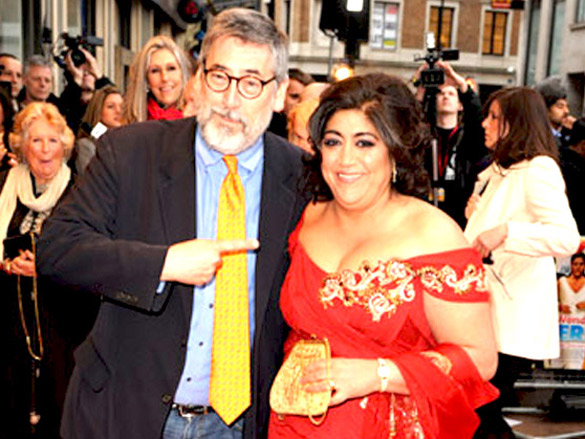 premiere of its a wonderful after life in u k 16
