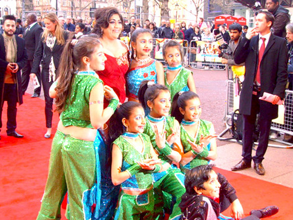 premiere of its a wonderful after life in u k 28