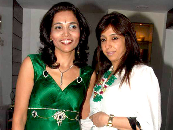 milind soman and shahana goswami at caressaa spa launch 11