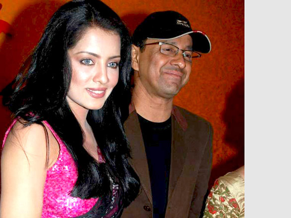 celina at kashish mumbai international queer film festival 4