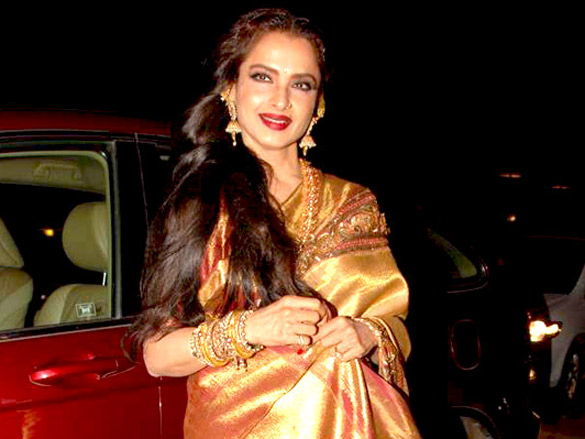 bachchans hrithik rekha grace laila khans wedding reception 4
