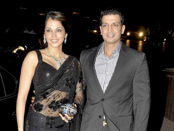 bachchans hrithik rekha grace laila khans wedding reception 12