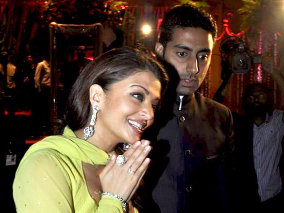 bachchans hrithik rekha grace laila khans wedding reception 30