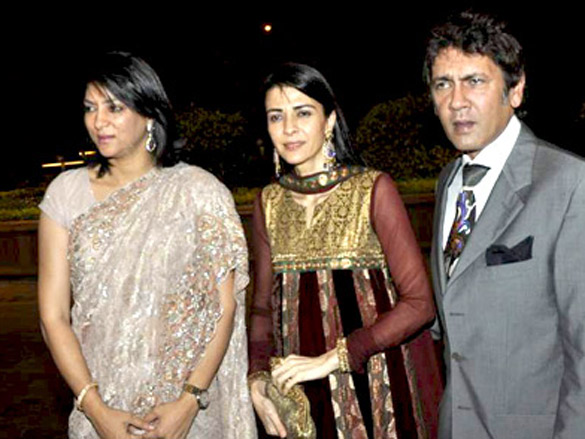 bachchans hrithik rekha grace laila khans wedding reception 33
