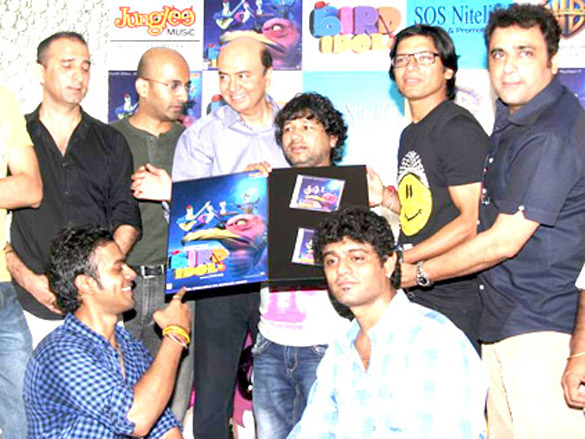 audio release of bird idol 3