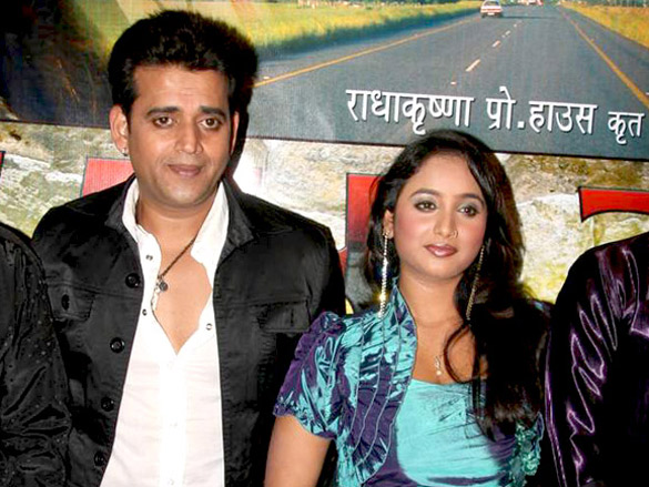 anup jalotas bhojpuri film sadak launch 4