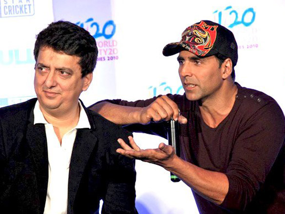 akshay arjun lara and ritesh grace housefull icc t20 world cup media meet 10