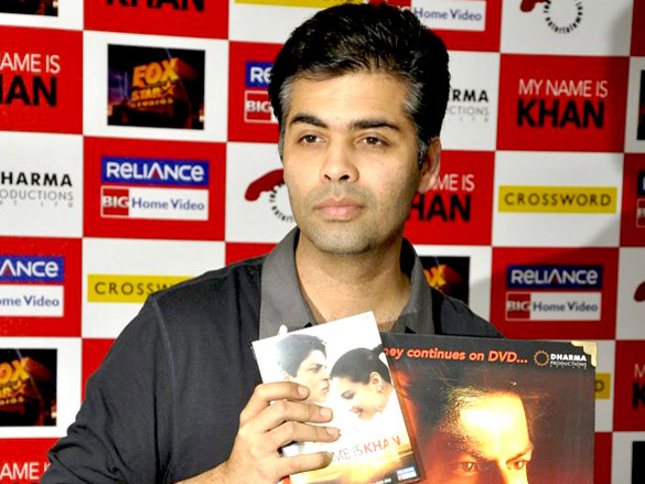 launch of my name is khan dvd 3