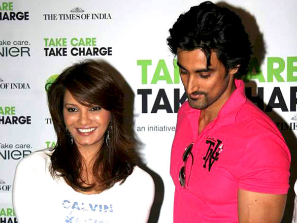 kunal and diana launch take care take charge 5