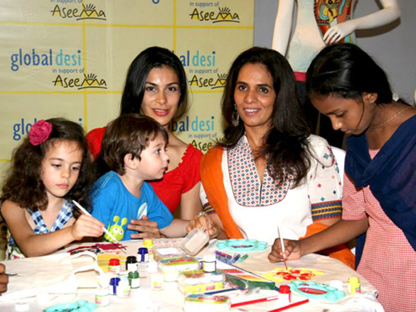 sanjay suri graces anita dongres event for ngo kids 3