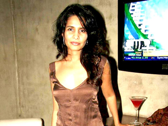 rachna shah with top directors at iifw bash 4