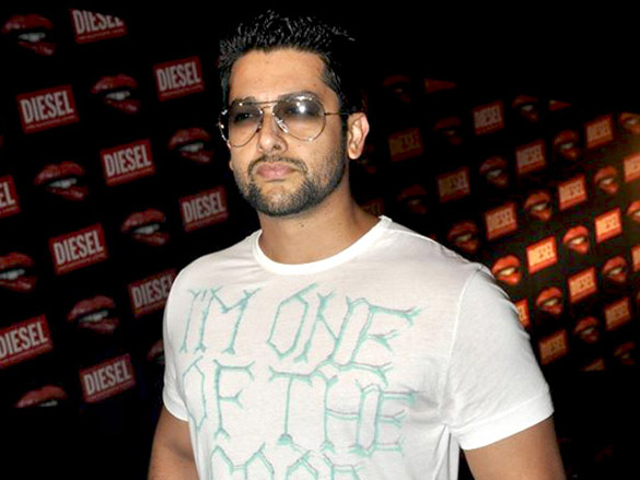 amisha patel and aftab grace diesel bash at palladium 3