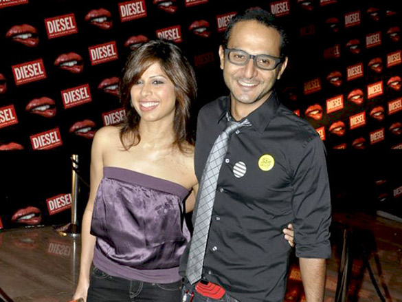 amisha patel and aftab grace diesel bash at palladium 29