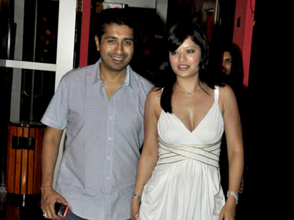 amisha patel and aftab grace diesel bash at palladium 31