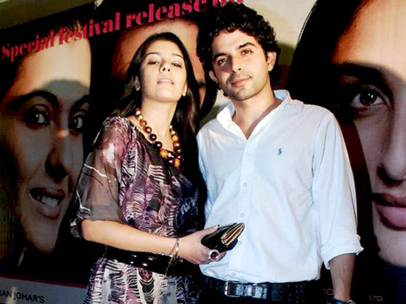 premiere of we are family 21