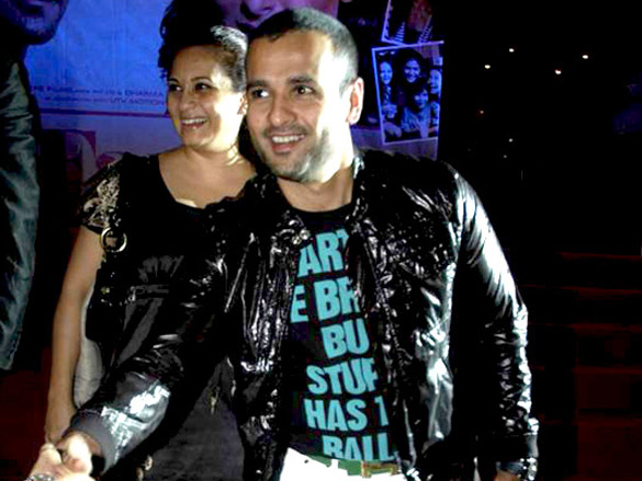 premiere of we are family 38