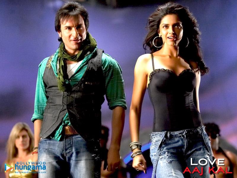 Love Aaj Kal 2009 Wallpapers | Love Aaj Kal 2009 HD Images | Photos ...