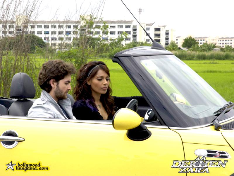 Neil Nitin Mukesh,Bipasha Basu Neil Nitin Mukesh,Bipasha Basu
