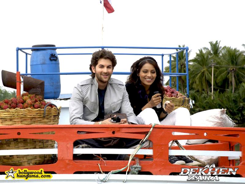 Neil Nitin Mukesh,Bipasha Basu Neil Nitin Mukesh,Bipasha Basu
