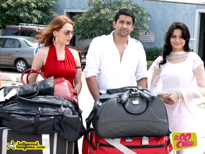 Aftab Shivdasani,Aamna Shariff,Linda Arsenio Aftab Shivdasani,Aamna Shariff,Linda Arsenio